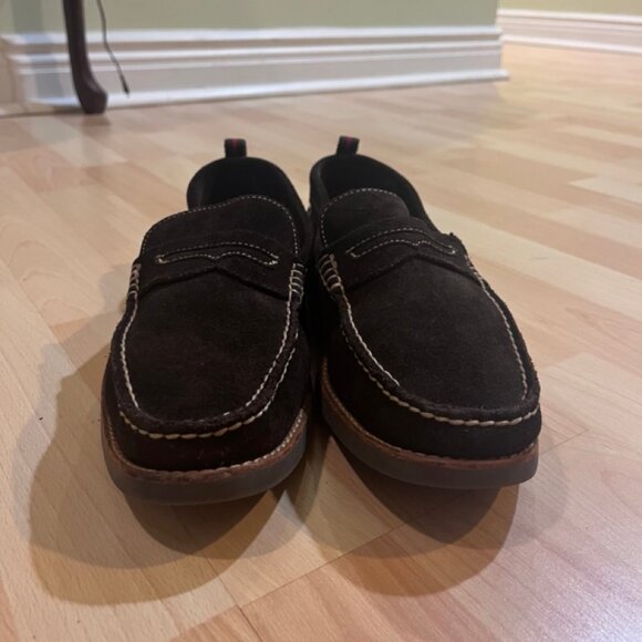 Sperry Suede Loafers main image 4